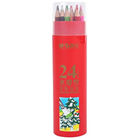 晨光（M&G）AWP36810 24色水溶性木质...