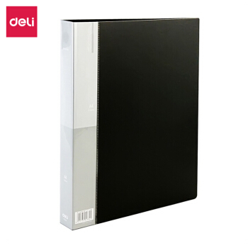 得力（deli） 5384 A4O型三孔夹文件夹