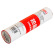 得力（deli）210mm*30m 55g热敏传真纸 单卷装7721