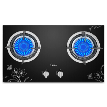 美的（Midea）JZY-Q213B 黑晶抛物线...