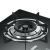 海尔（Haier）JZT-QE636B(12T) 4.1KW猛火灶 钢化玻璃嵌入式燃气灶（天然气）