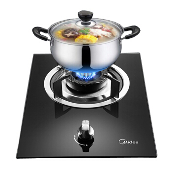 美的（Midea）JZY-MQ4503-G 钢化...