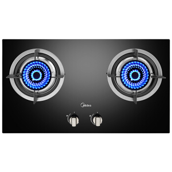 美的（Midea）JZT-QL303B 黑晶立体...
