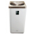 海尔 （Haier）母婴空气净化器 KJ800F-HY01 家用除甲醛雾霾 净化二手烟颗粒物 UV消毒CADR800