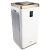 海尔 （Haier）母婴空气净化器 KJ800F-HY01 家用除甲醛雾霾 净化二手烟颗粒物 UV消毒CADR800