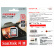 闪迪（SanDisk）SDSDUNC-032G-ZN6IN SD存储卡 32G 至尊高速版 读速80MB/s
