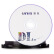 紫光（UNIS）DVD+R   DL光盘/刻录盘 8速8.5G 单面双层 10张/盒