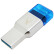 金士顿 （Kingston）USB 3.0 TF（Micro SD）多功能读卡器（FCR-ML3C）