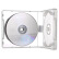 飞利浦（PHILIPS）DVD+R DL空白光盘/刻录盘 8速8.5GB 单面双层 10张/盒