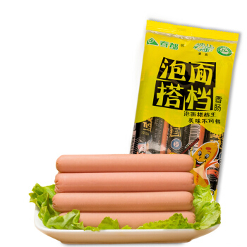 春都 火腿肠 清真泡面搭档香肠 40g*5支