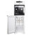 美的（Midea）JD1255S 四级超滤电子制冷热双用净饮机 立式双门外置沸腾胆 饮水机