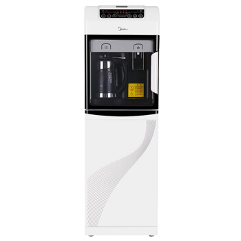 美的（Midea）JD1255S 四级超滤电子制...
