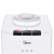 美的（Midea）YD1321S-W 高端2L大容量三出水口 家用冷热型立式商务饮水机