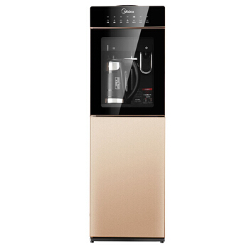 美的（Midea）MYD827S-W 高端立式冷...