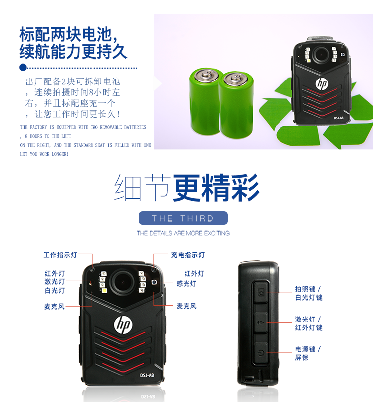 æ æ®ï¼HPï¼DSJ-A8æ§æ³è®°å½ä»ª3600ä¸é«æ¸æ§æ³è®°å½ä»ª1296Pé²çç°åºè®°å½ä»ª å®æ¹æ é128G-äº¬ä¸